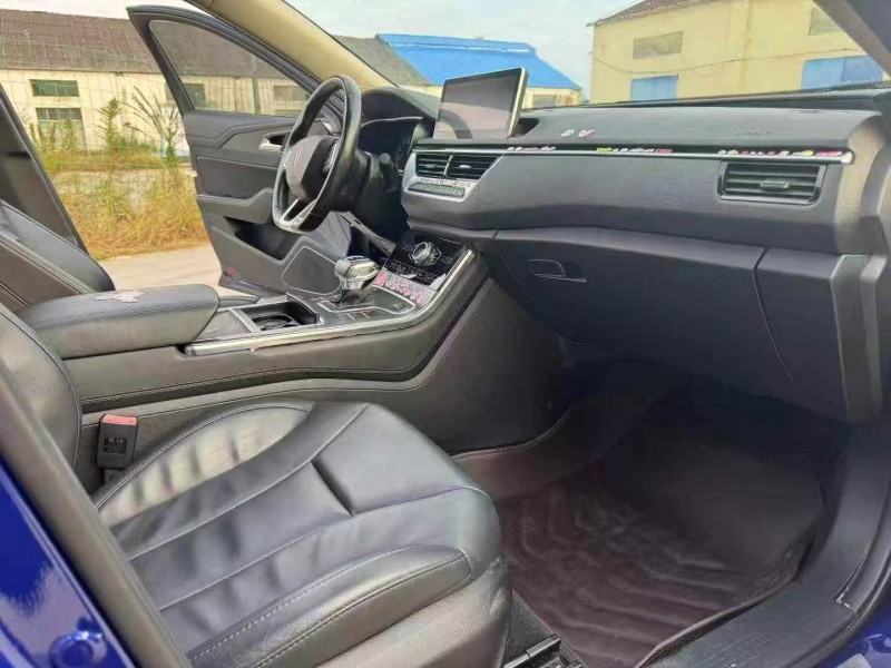 徐州21年红旗H54