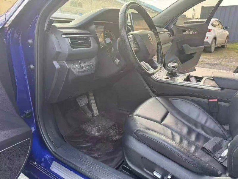 徐州21年红旗H55