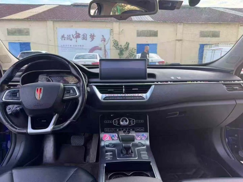 徐州21年红旗H56