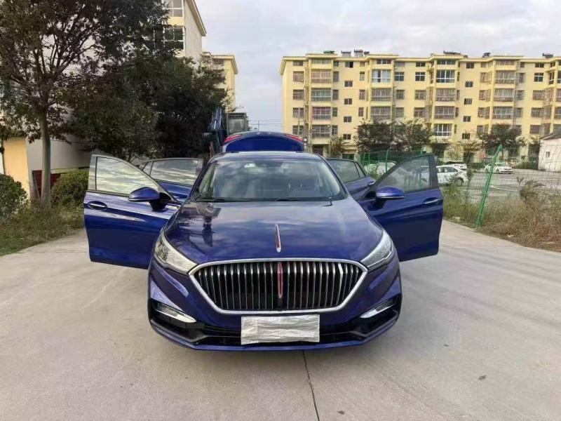 徐州21年红旗H57