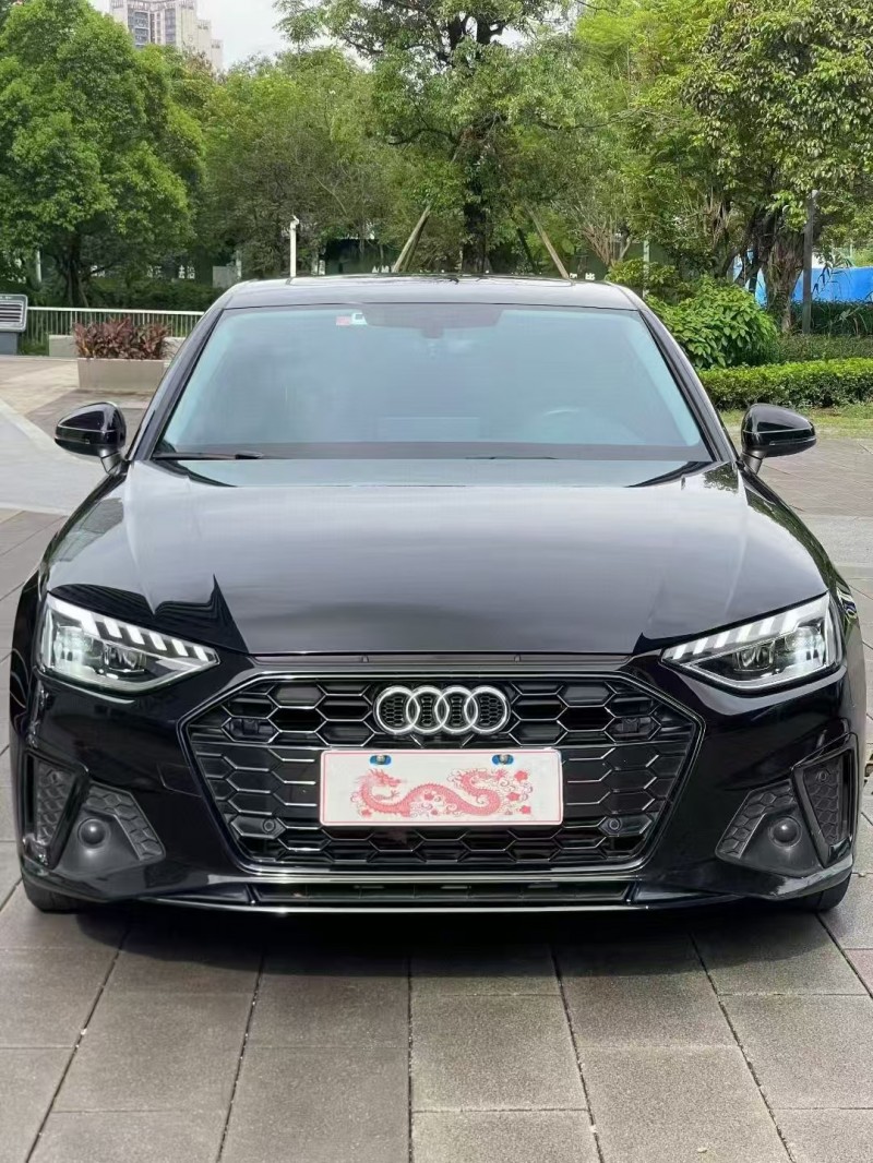 佛山23年奥迪A4L1
