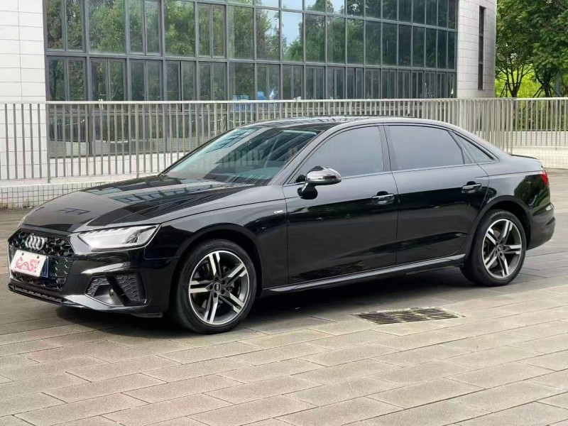 佛山23年奥迪A4L2