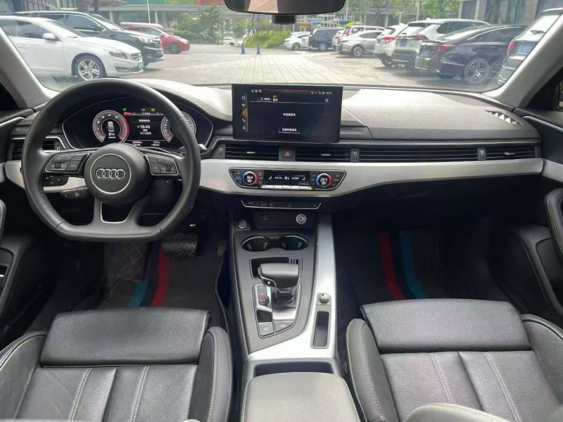 佛山23年奥迪A4L3