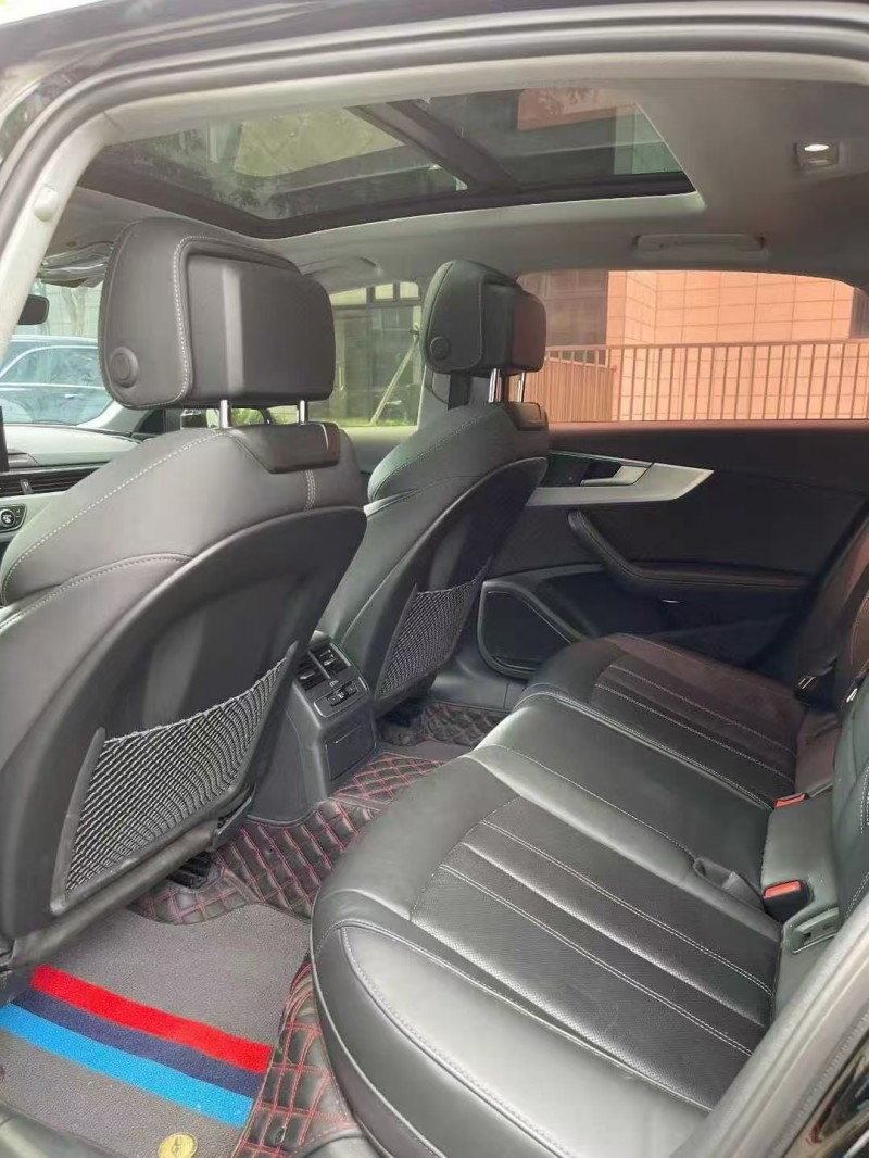 佛山23年奥迪A4L5