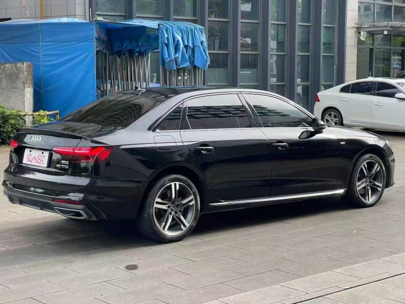 佛山23年奥迪A4L6