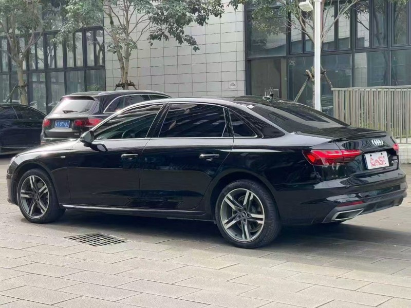 佛山23年奥迪A4L8