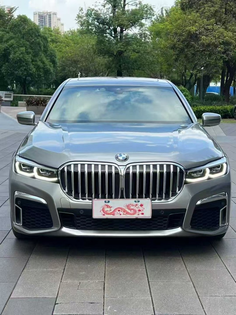 佛山21年宝马7系1