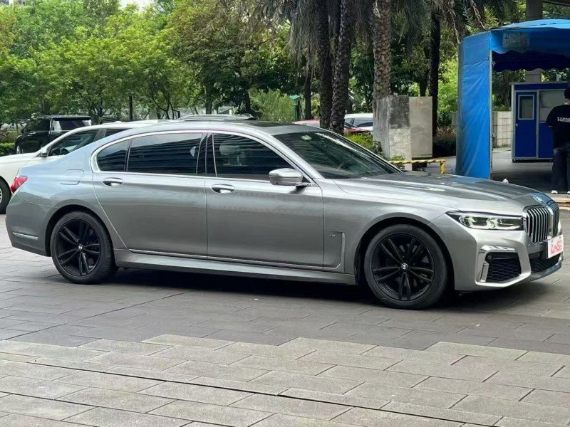 佛山21年宝马7系2