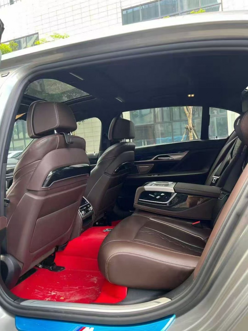 佛山21年宝马7系6