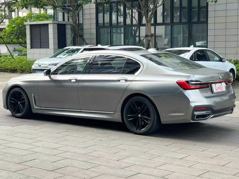 佛山21年宝马7系7