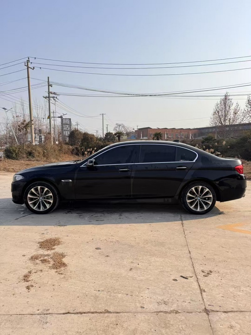 菏泽16年宝马5系8