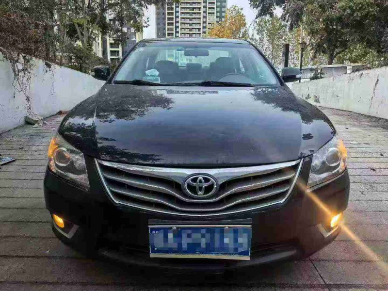 十堰14年丰田凯美瑞1