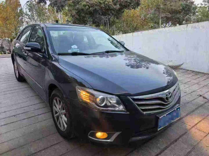 十堰14年丰田凯美瑞2