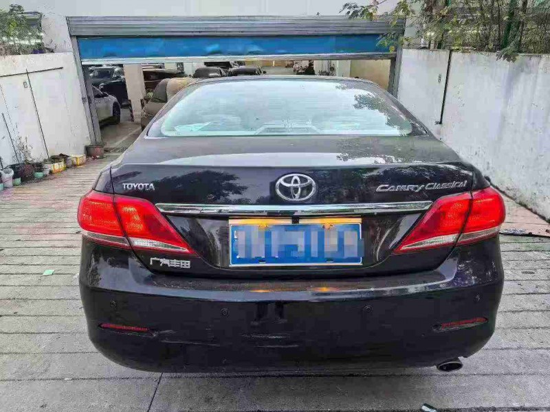 十堰14年丰田凯美瑞4