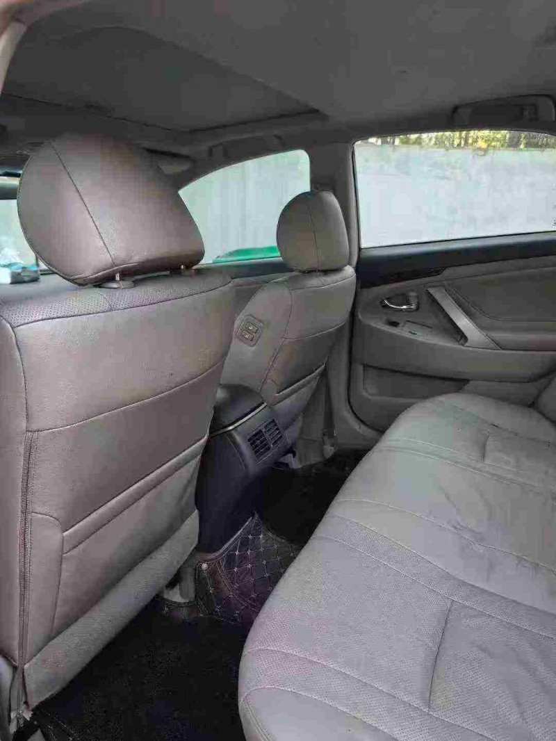 十堰14年丰田凯美瑞7