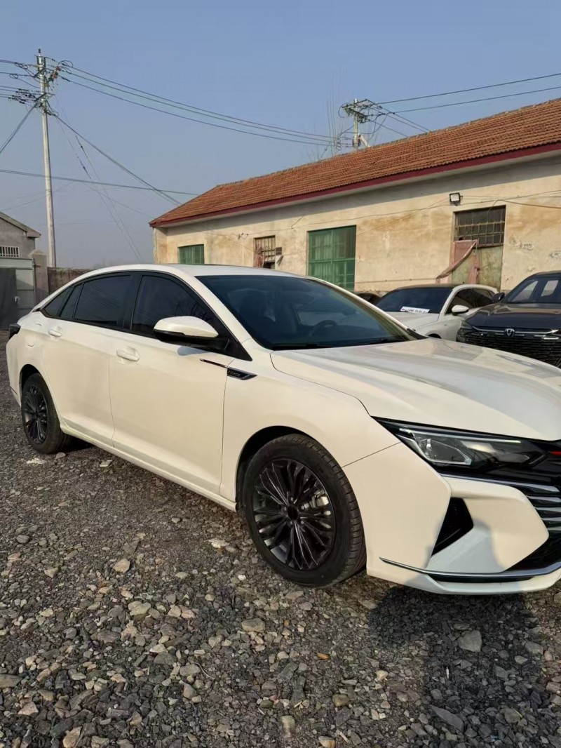 菏泽22年东风奕炫3