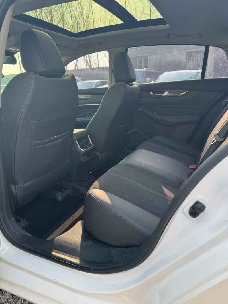 菏泽22年东风奕炫4