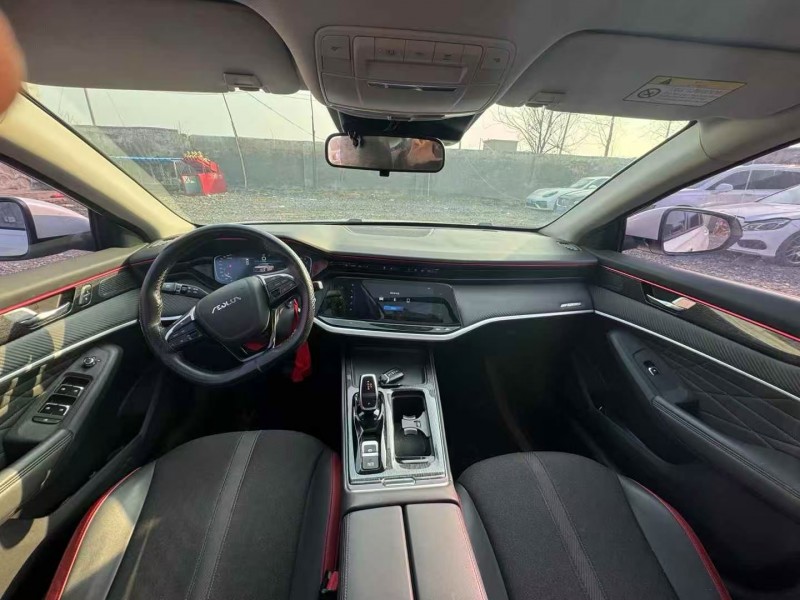 菏泽22年东风奕炫5