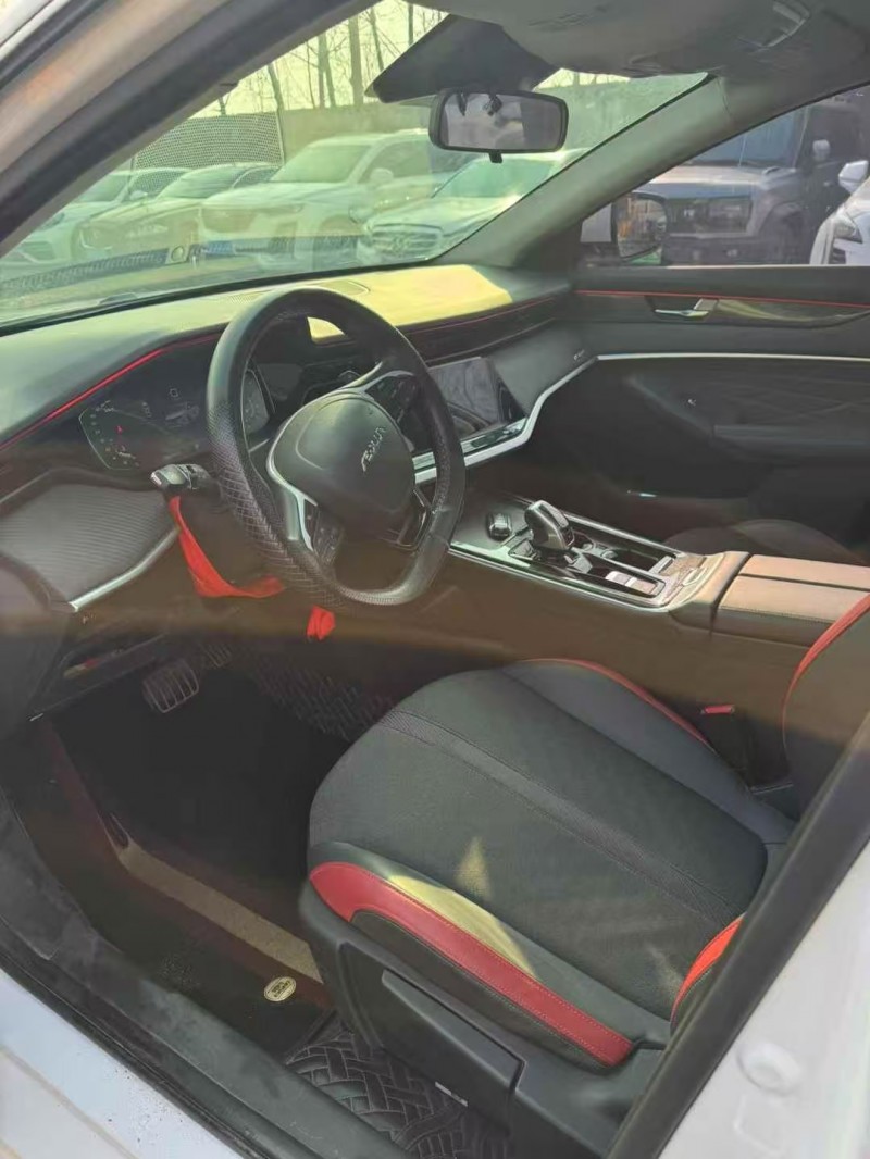 菏泽22年东风奕炫6