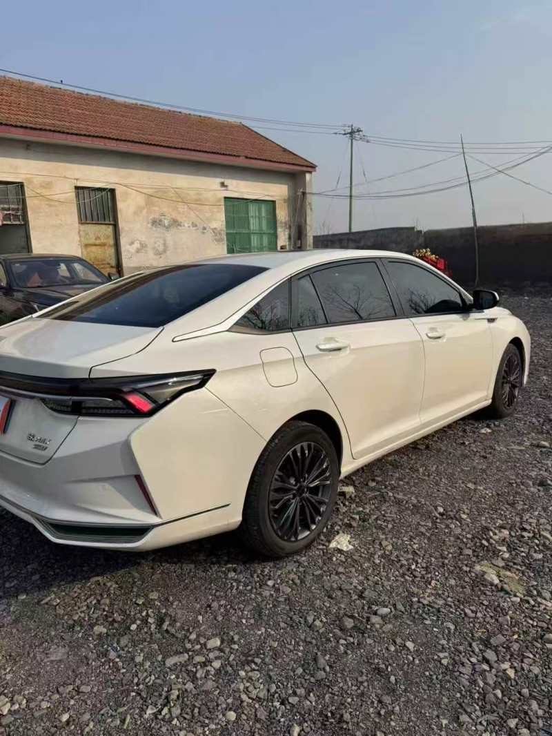 菏泽22年东风奕炫7