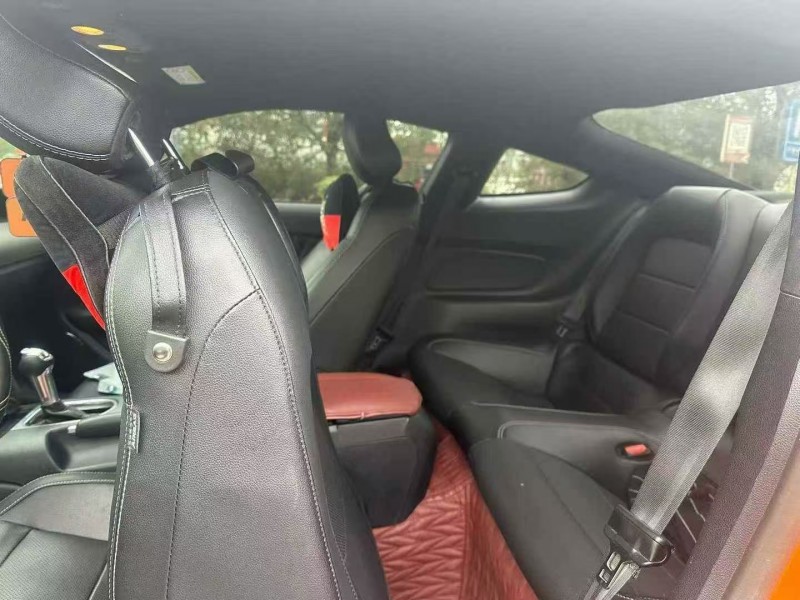 重庆22年福特野马4