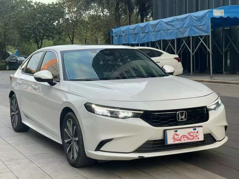 佛山23年本田型格3