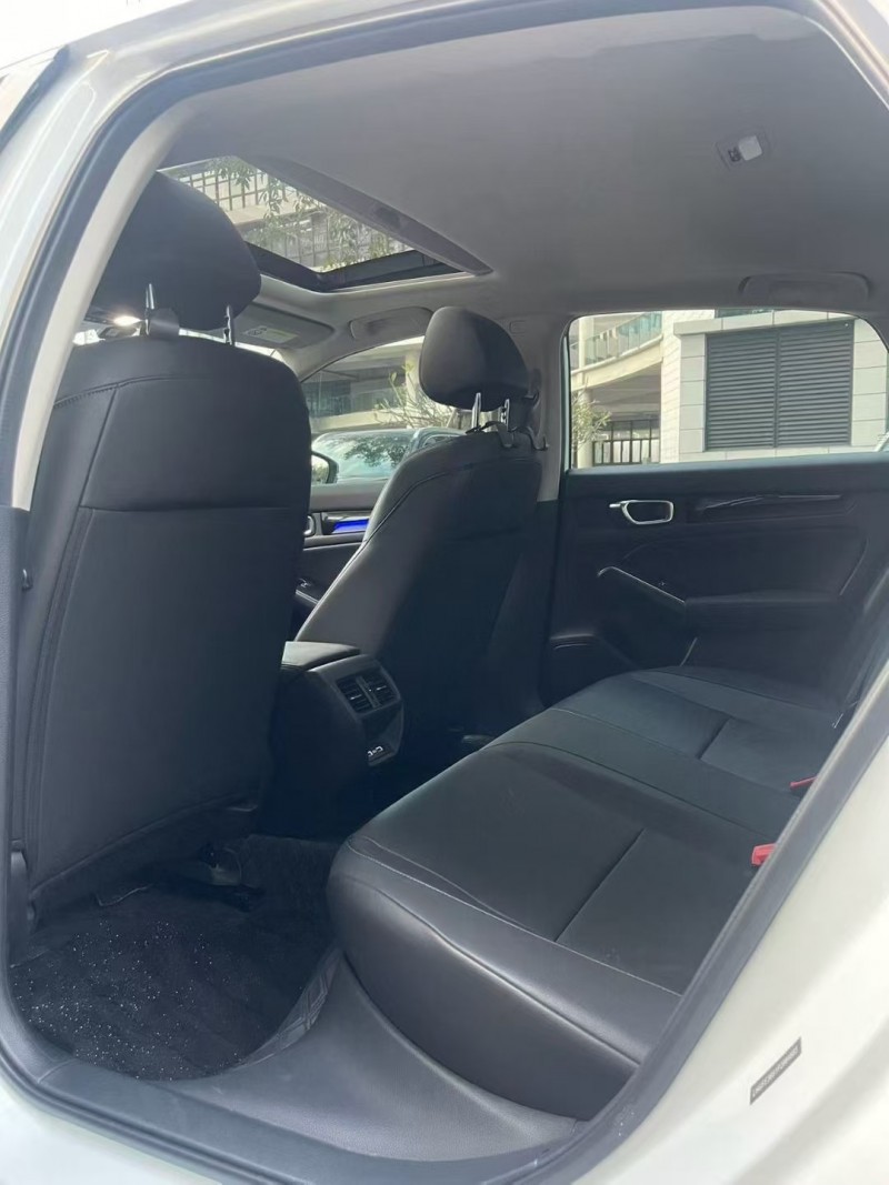 佛山23年本田型格5