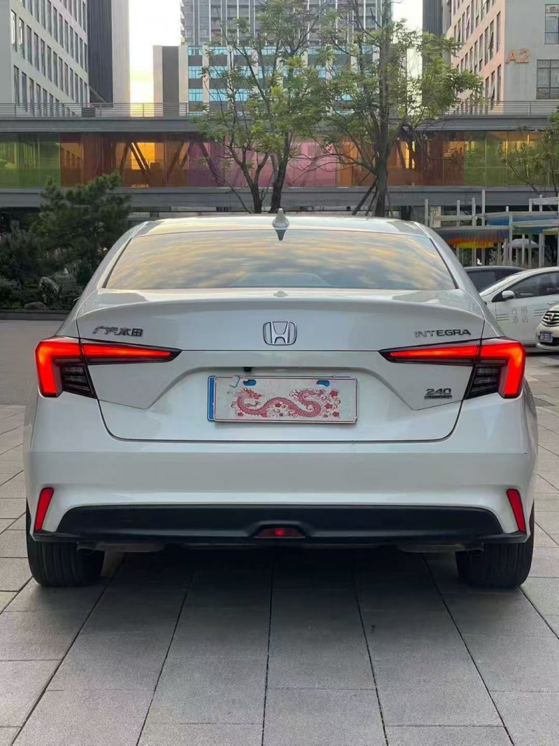 佛山23年本田型格9