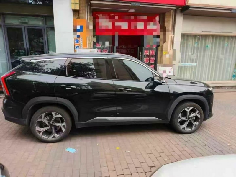 长沙24年吉利博越2