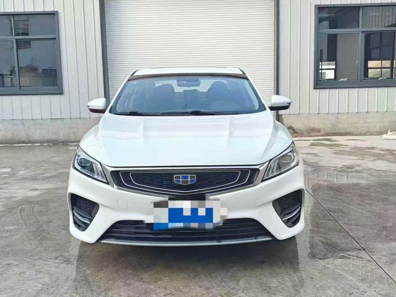 淮南19年吉利缤瑞1