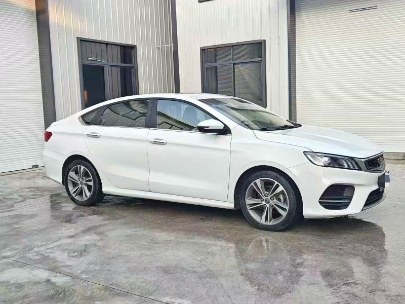 淮南19年吉利缤瑞2