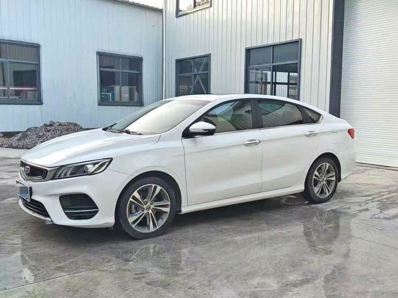 淮南19年吉利缤瑞3