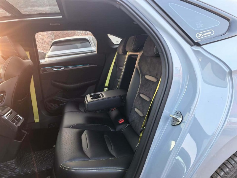 西安22年吉利星瑞8