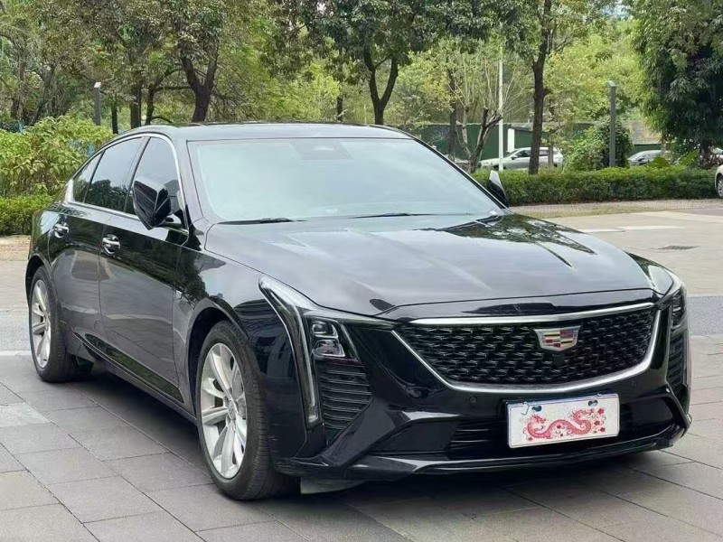 佛山24年凯迪拉克CT52