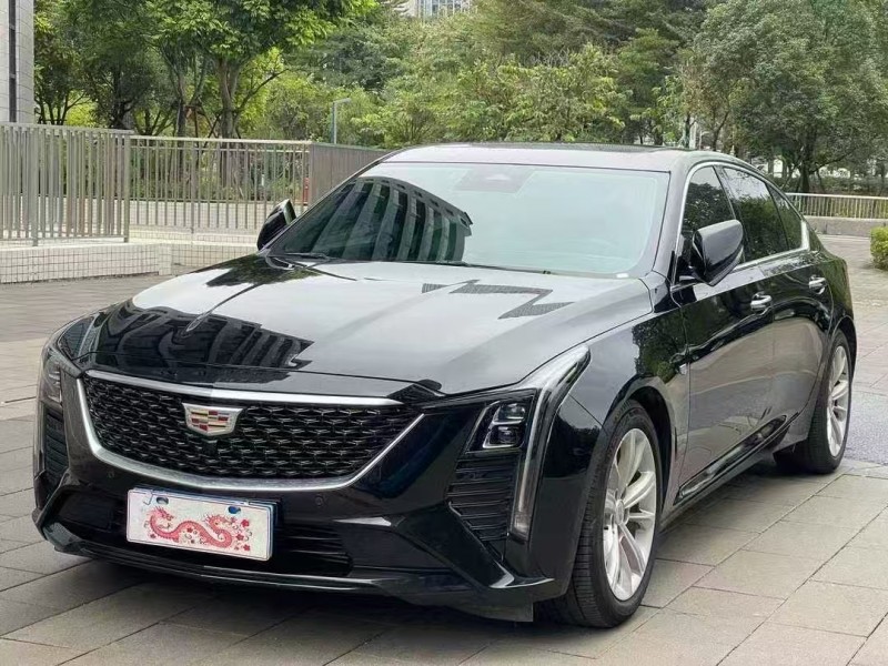 佛山24年凯迪拉克CT53