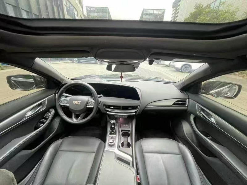 佛山24年凯迪拉克CT56