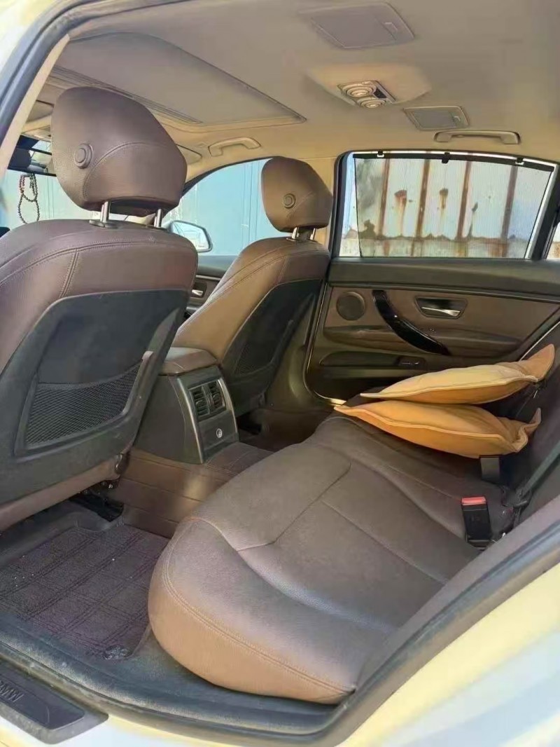 菏泽18年宝马3系7