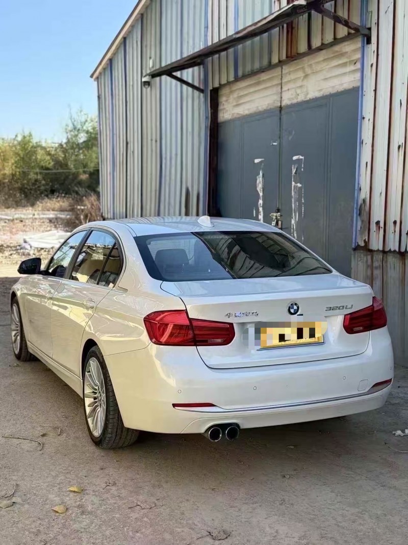 菏泽18年宝马3系8