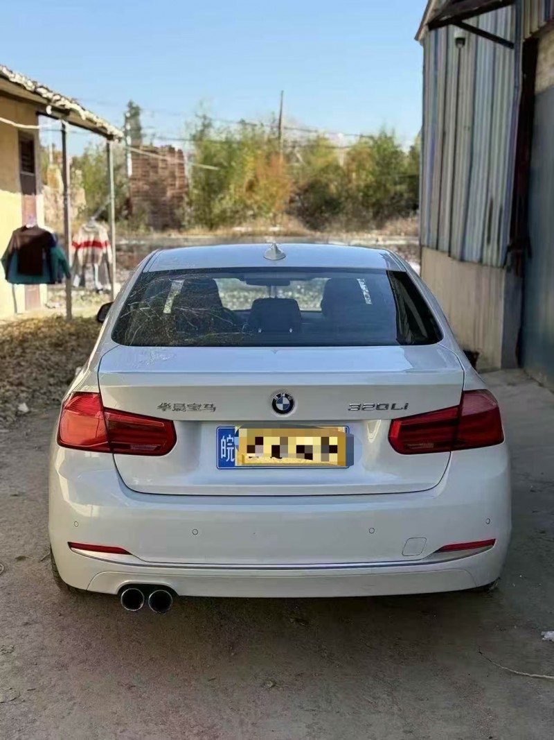 菏泽18年宝马3系9