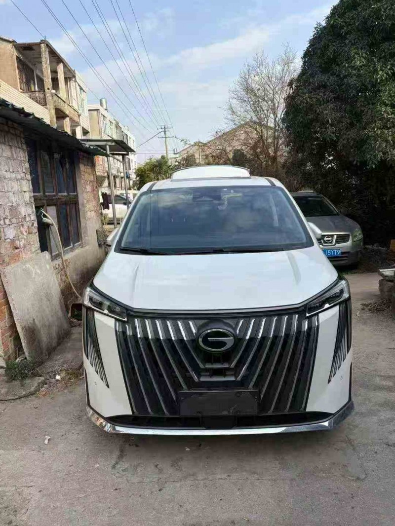 温州24年传祺M8/GM81