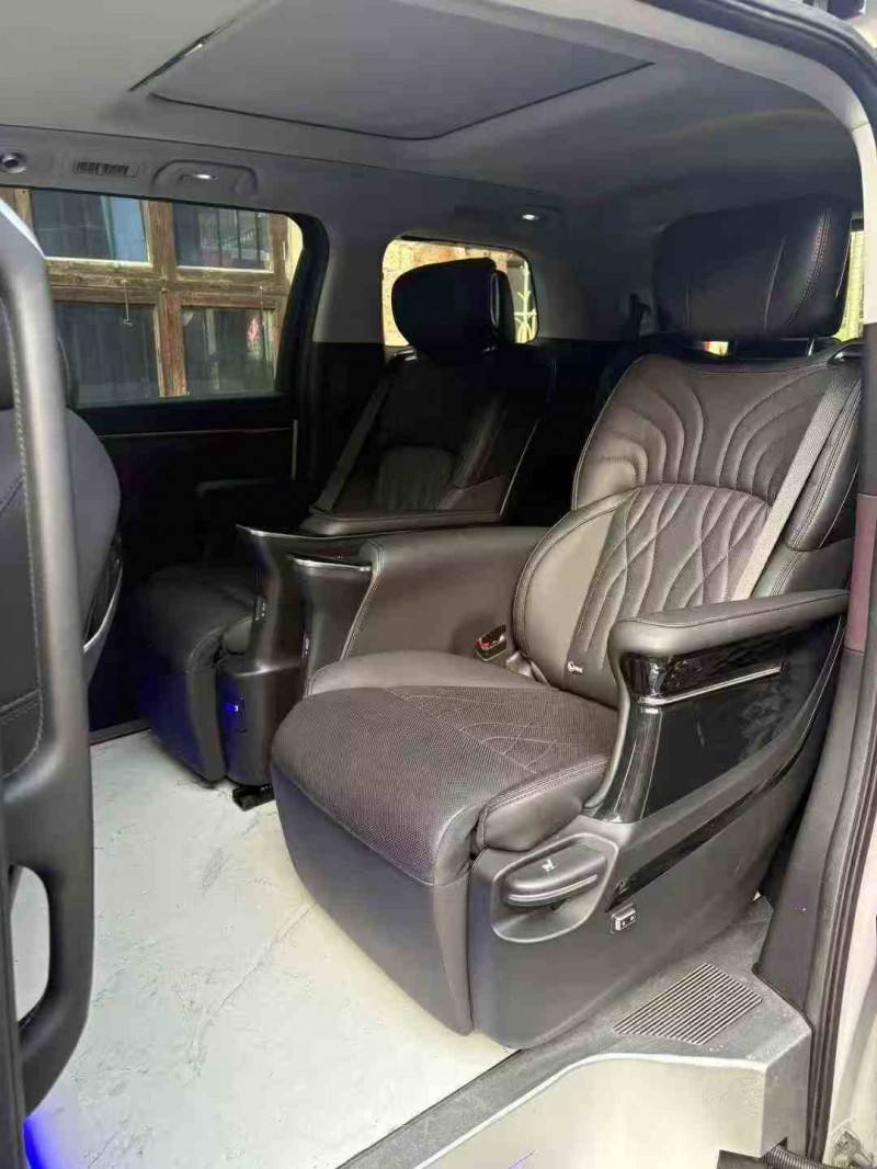 温州24年传祺M8/GM84