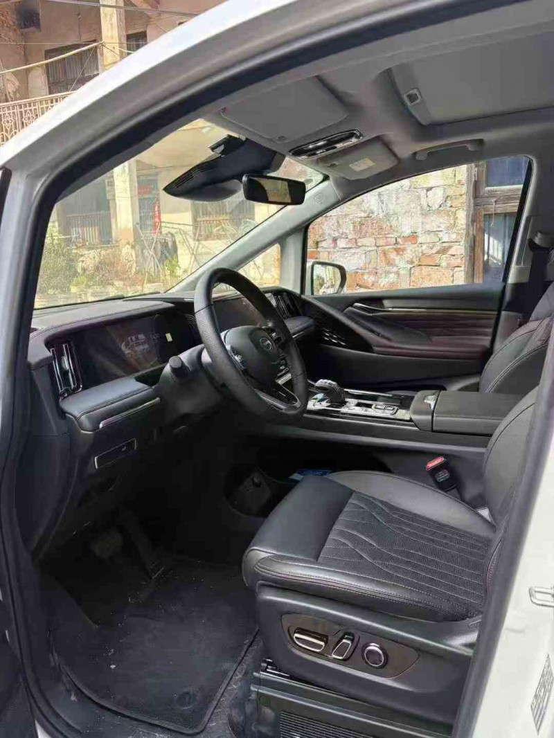 温州24年传祺M8/GM85