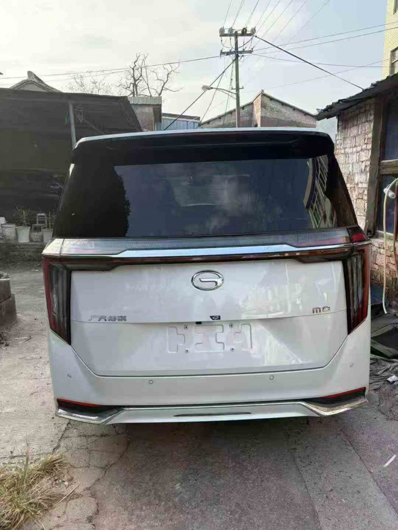 温州24年传祺M8/GM88