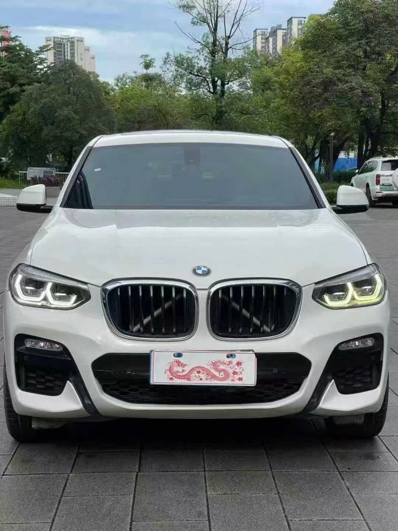 佛山19年宝马X41