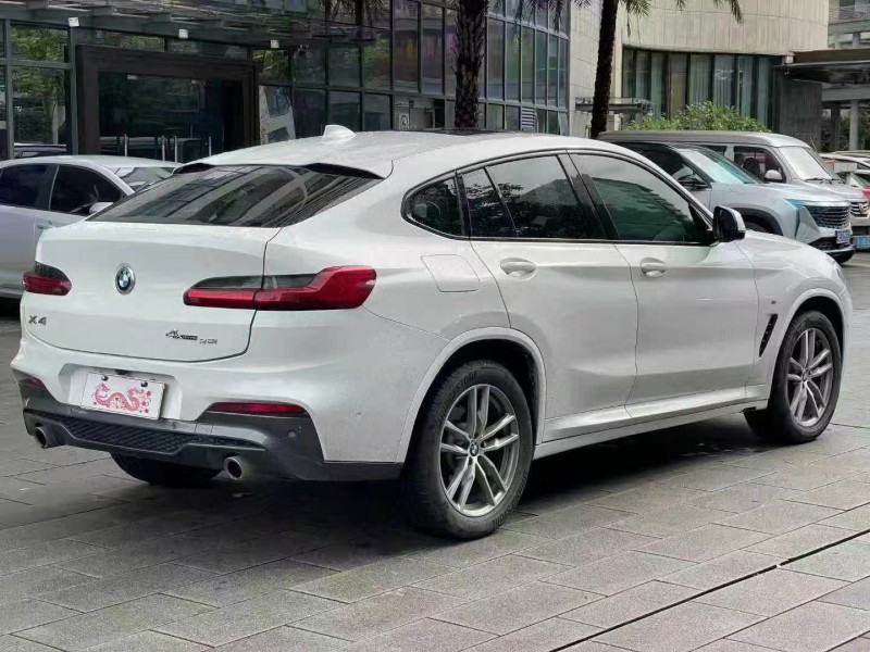 佛山19年宝马X47