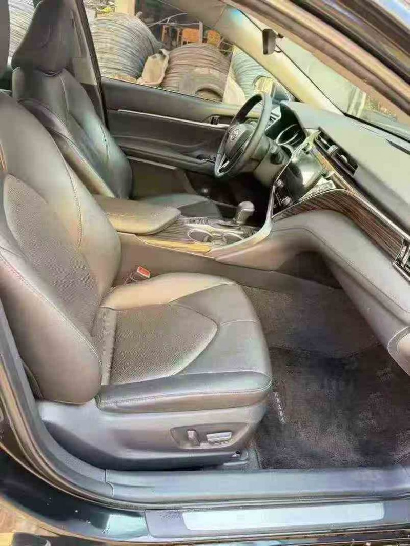 北海19年丰田凯美瑞7