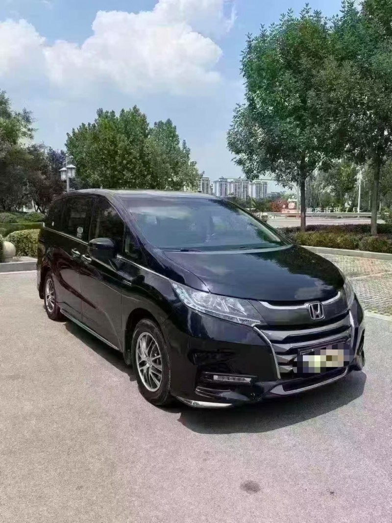 菏泽19年本田奥德赛2