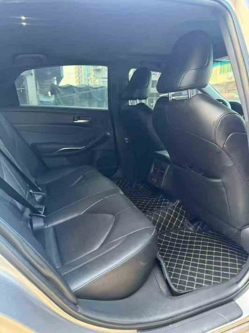 贵港22年丰田亚洲龙7