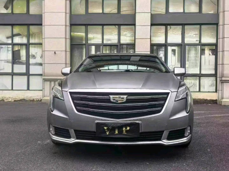 漳州18年凯迪拉克XTS1
