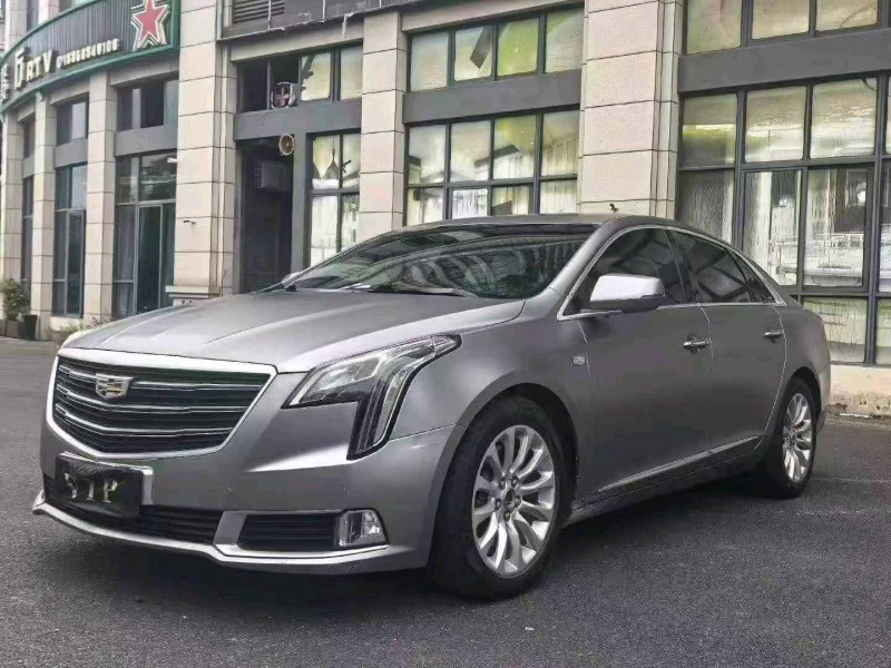 漳州18年凯迪拉克XTS3